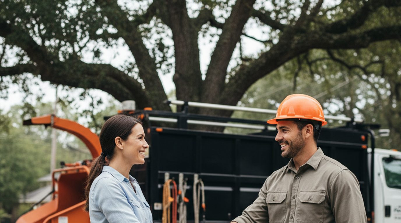 How to Get More Tree Service Customers (Not Just More Leads)