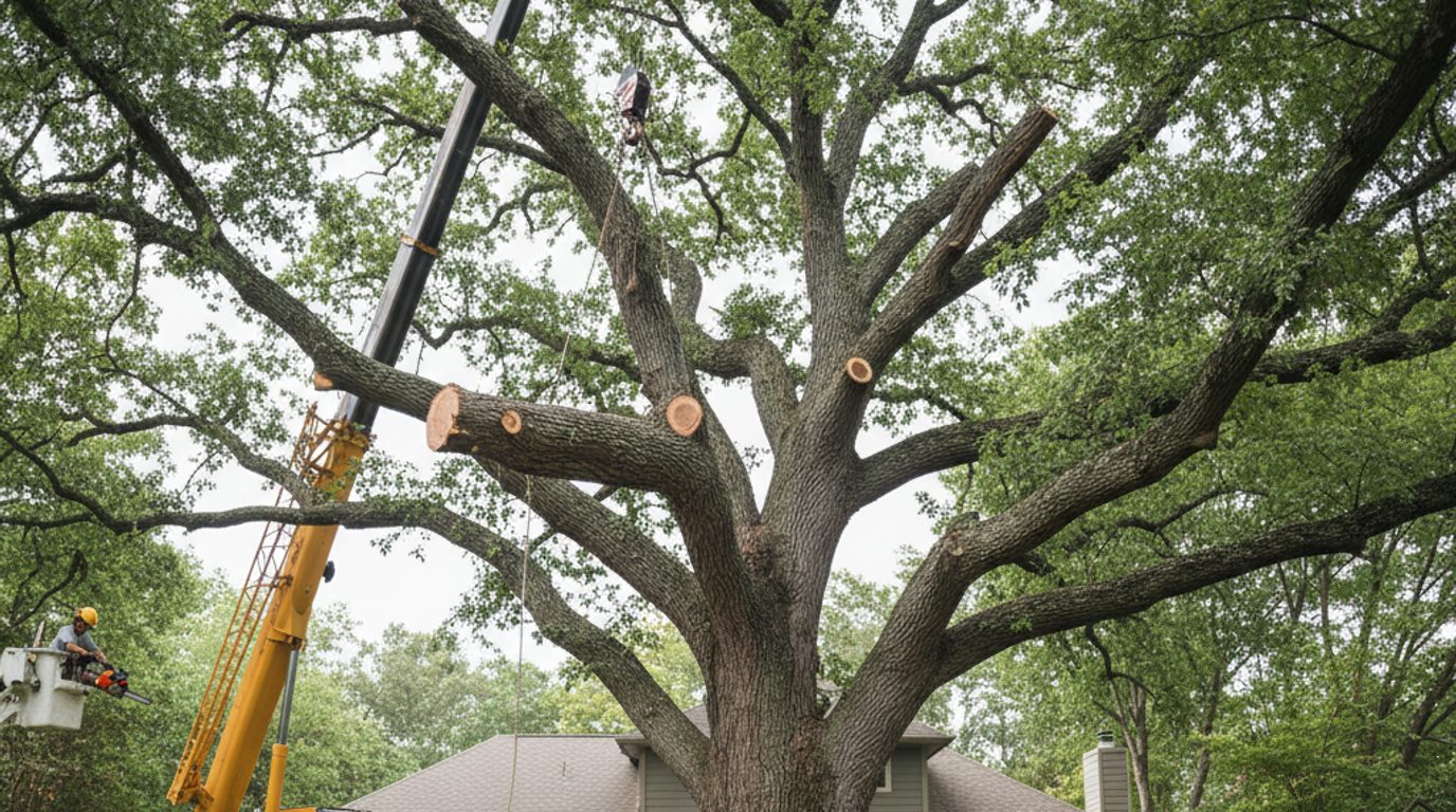 How to Get Tree Removal Leads: The High-Ticket Jobs Worth Chasing
