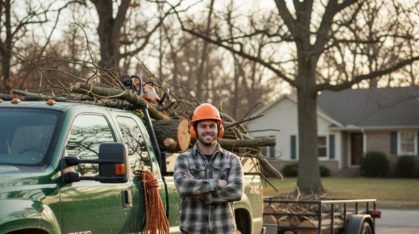 How to Market a Brand-New Tree Service Business