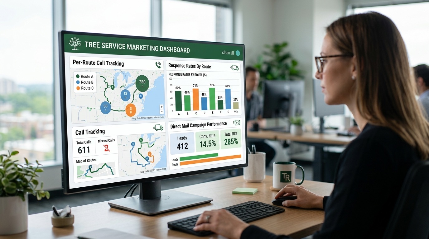 How to Read Your Direct Mail Dashboard (And What the Numbers Mean)