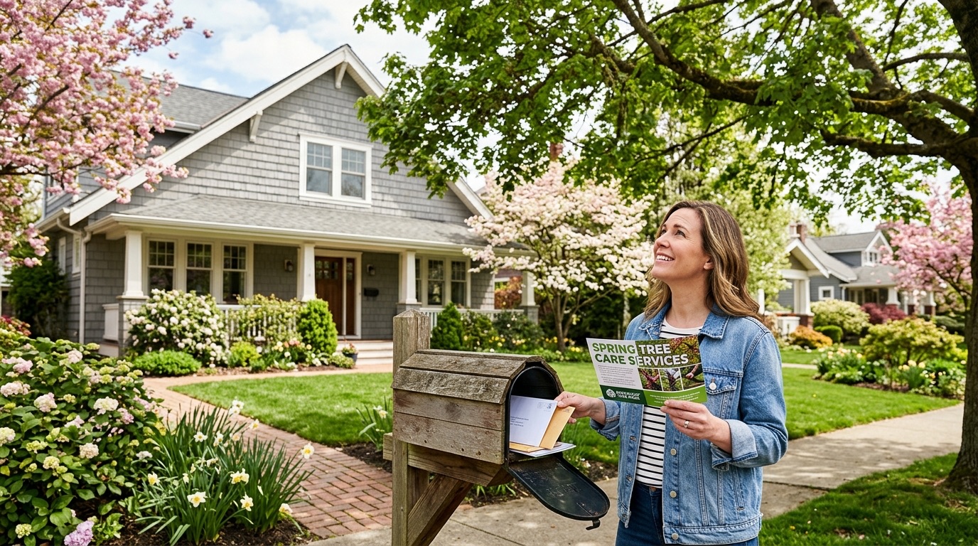 Spring Tree Service Marketing: How to Fill Your Calendar Before the Rush