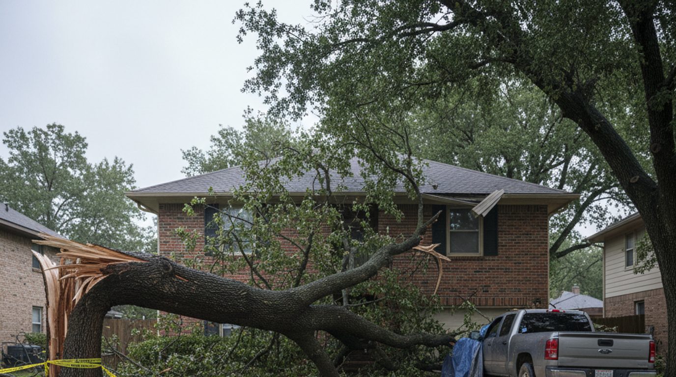 Storm Damage Tree Service Marketing: How to Be Ready Before the Wind Hits