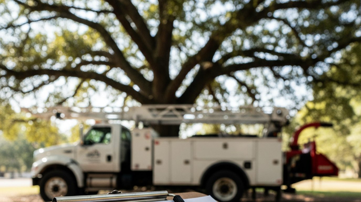 Tree Service Pricing: How to Charge More and Still Win the Job